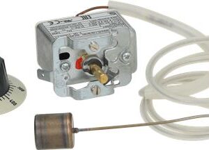 TERMOSTATO MONOFASE 20-500°C