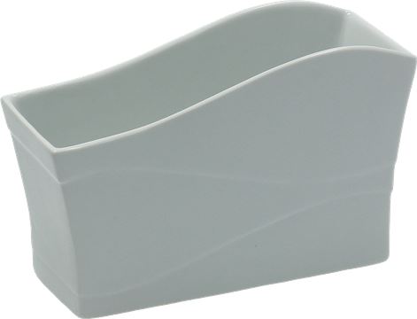 CONTENITORE IN CERAMICA PER FILTRI