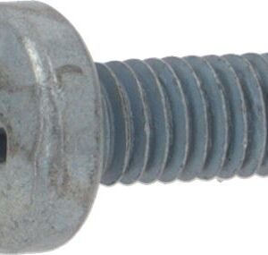 VITE A TESTA CILINDRICA M4x10 TRILOBATA