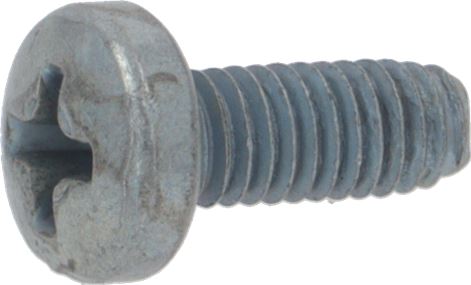 VITE A TESTA CILINDRICA M4x10 TRILOBATA
