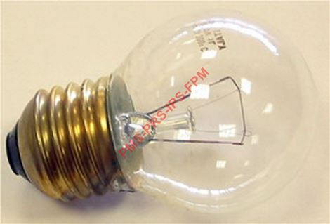 LAMPE E27 25W 300°