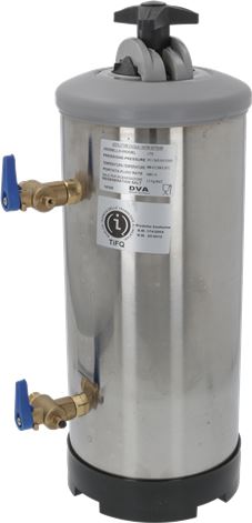 ADDOLCITORE MANUALE 12 L ø 3/8"