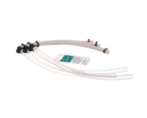 KIT TUBE ASSEMBLY .25ID LCR-3 HV