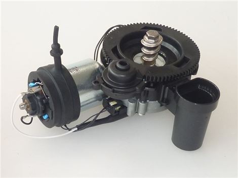 ASSIEME MOTORE MC P0049 230Vdc