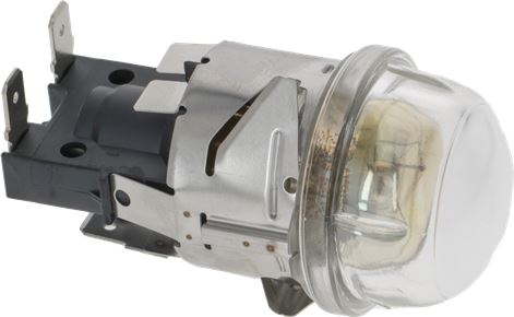 PORTALAMPADA CON LAMPADA E14 25W 230V