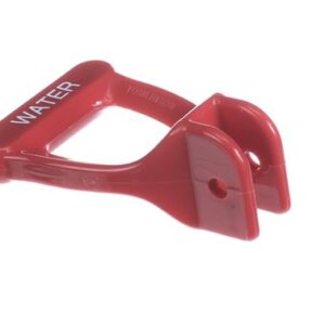 HANDLE FAUCET RED WATER AM