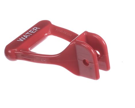 HANDLE FAUCET RED WATER AM