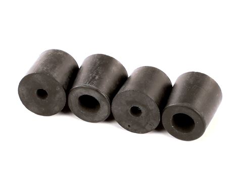 FOOT KIT.62DIA X .62HT(4/KIT