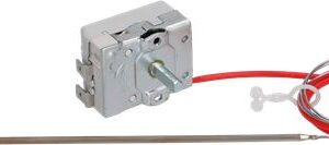 TERMOSTATO MONOFASE 50-300°C