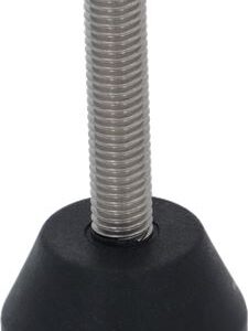 PIEDINO IN GOMMA ø 40 mm