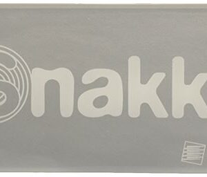 ADESIVO TARGHETTA LOGO SNAKKY