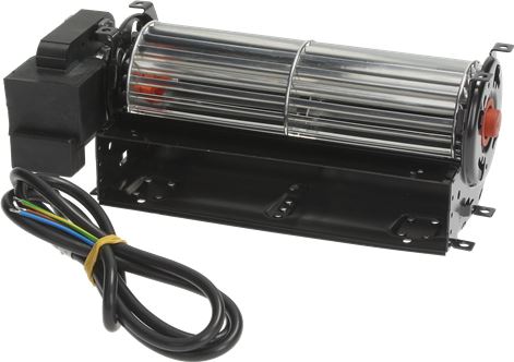 VENTILATORE TANGENZIALE 180 mm SX C/CAVO