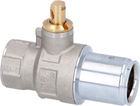 VALVOLA A SFERA ø 3/4"F