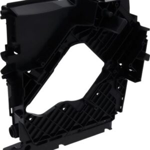 CHASSIS DROIT NOIR