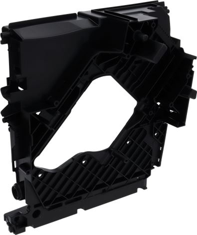 CHASSIS DROIT NOIR