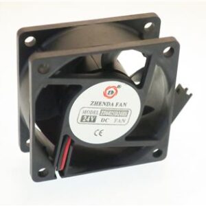 ASPIRATORE QUADRO 60X60X25 24V