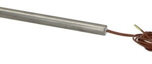 RESISTENZA DIRITTA STUFA PELLET ø 9,9 mm