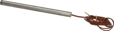 RESISTENZA DIRITTA STUFA PELLET ø 9,9 mm