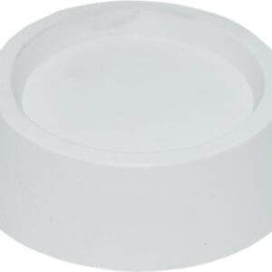 PIED 4 CAOUTCHOUC ANTI-VIBRATION