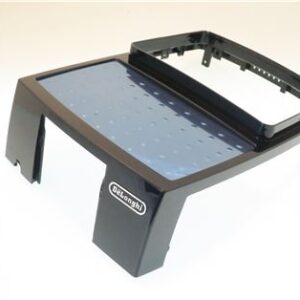 TOPCOVER DL BLACK+W/CUPS EX3 ECAM  (DLS)