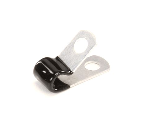 CLAMP, ROUTING- VINYL DIPPED