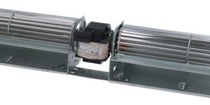 VENTILATORE TANGENZIALE 240x240 mm