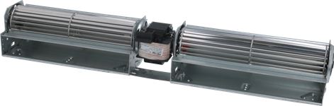 VENTILATORE TANGENZIALE 240x240 mm