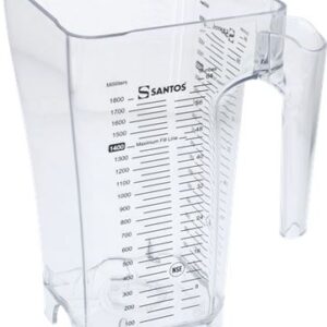 BICCHIERE ALTEZZA 230 mm