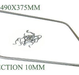 GUARNIZIONE PORTA ELECTROLUX 6010068036