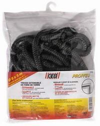 TRESSE FIBRE VERRE D10 5M