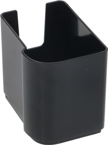 CONTENIT CAPSULE NERO(PC+ABS RECY) EN510
