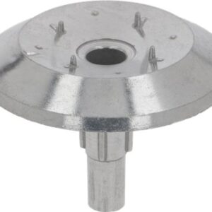 BRUCIATORE ALLUMINIO TIPO FRANKE