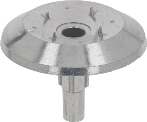 BRUCIATORE ALLUMINIO TIPO FRANKE