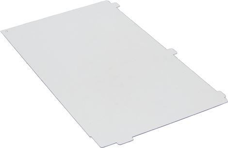 ABDECKUNG F. VENTILE