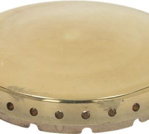 SPARTIFIAMMA OTTONE FORATO LUCIDO