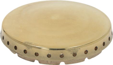 SPARTIFIAMMA OTTONE FORATO LUCIDO