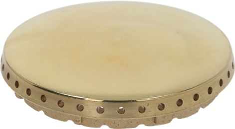SPARTIFIAMMA OTTONE FORATO LUCIDO
