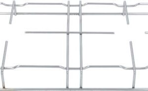 GRIGLIA FILO 2 FUOCHI TIPO JOLLY INOX