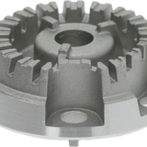 BRUCIATORE ALLUMINIO TIPO GERMANIA