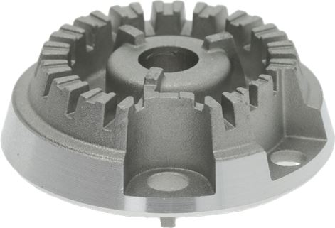BRUCIATORE ALLUMINIO TIPO GERMANIA