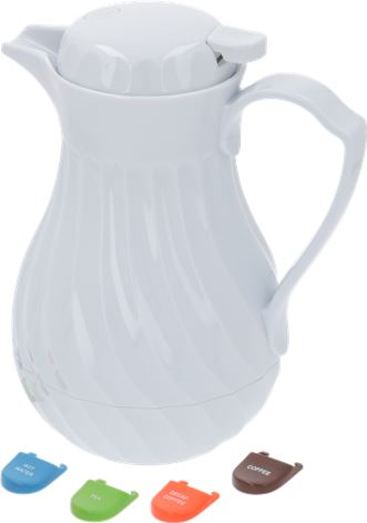 CARAFFA TERMICA A SERVIRE 1200 ml