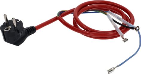 3X0,75 H05VVF 10A-250 L930 RED(EU)EDG355