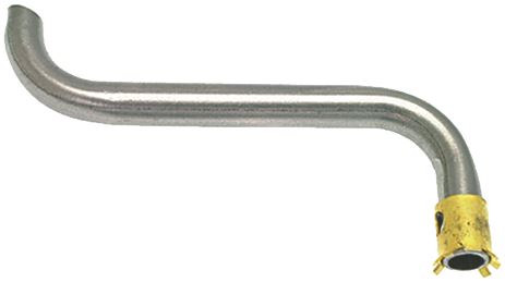 TUBO PORTAFIAMMA PILOTA 80x50 mm