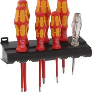 SET CACCIAVITI ISOLATI VDE 7 PZ