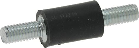 ANTIVIBRANTE ø 12x19,5 mm M6