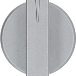 MANOPOLA GAS INOX