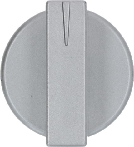 MANOPOLA GAS INOX