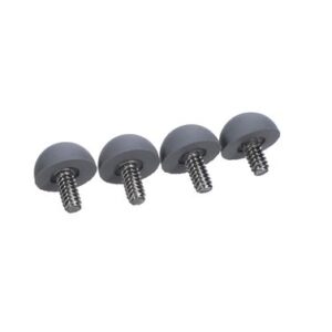 KIT .44 DIAX.25 6-32 BUMPER 4/KT