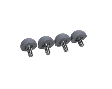 KIT .44 DIAX.25 6-32 BUMPER 4/KT