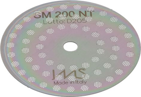 DOCCIA DI PRECISIONE NANOTEC ø 48 mm